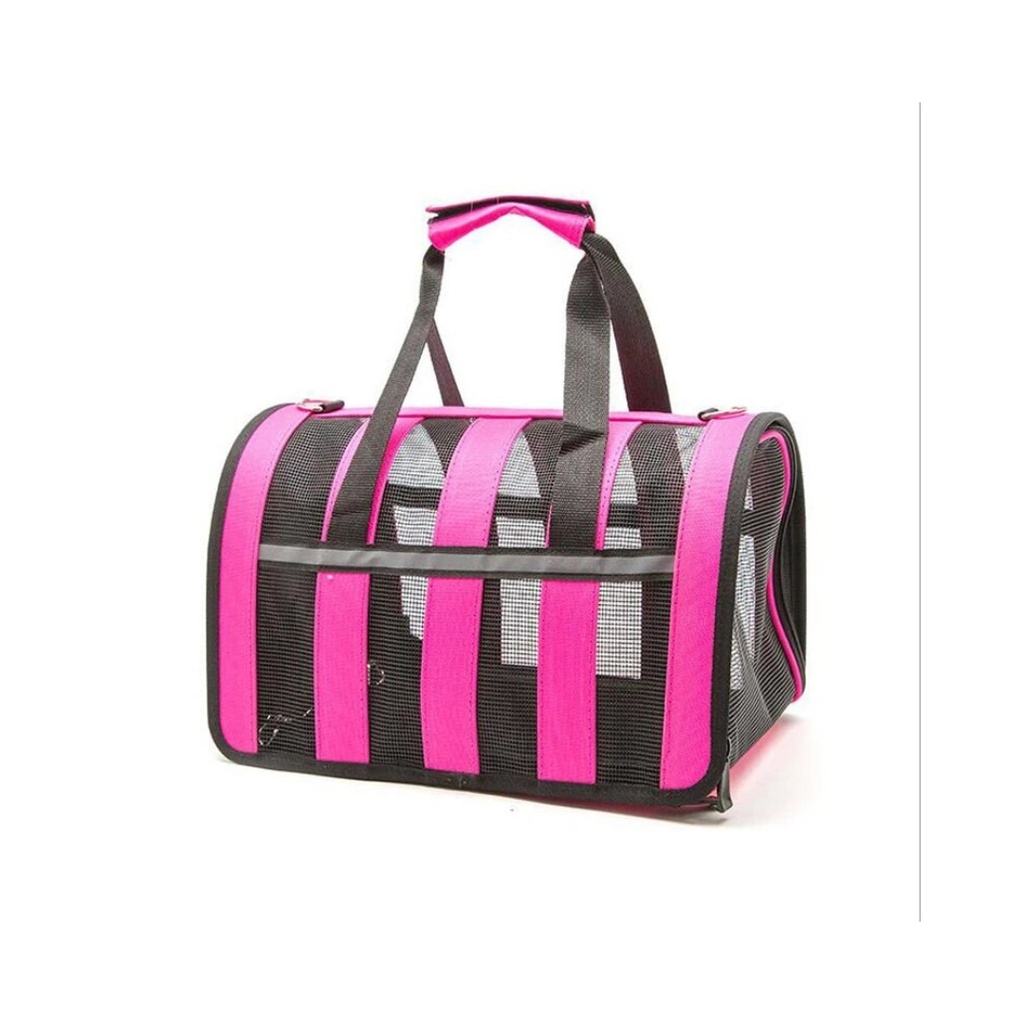 Bolso aireado reflex con cierre N-3