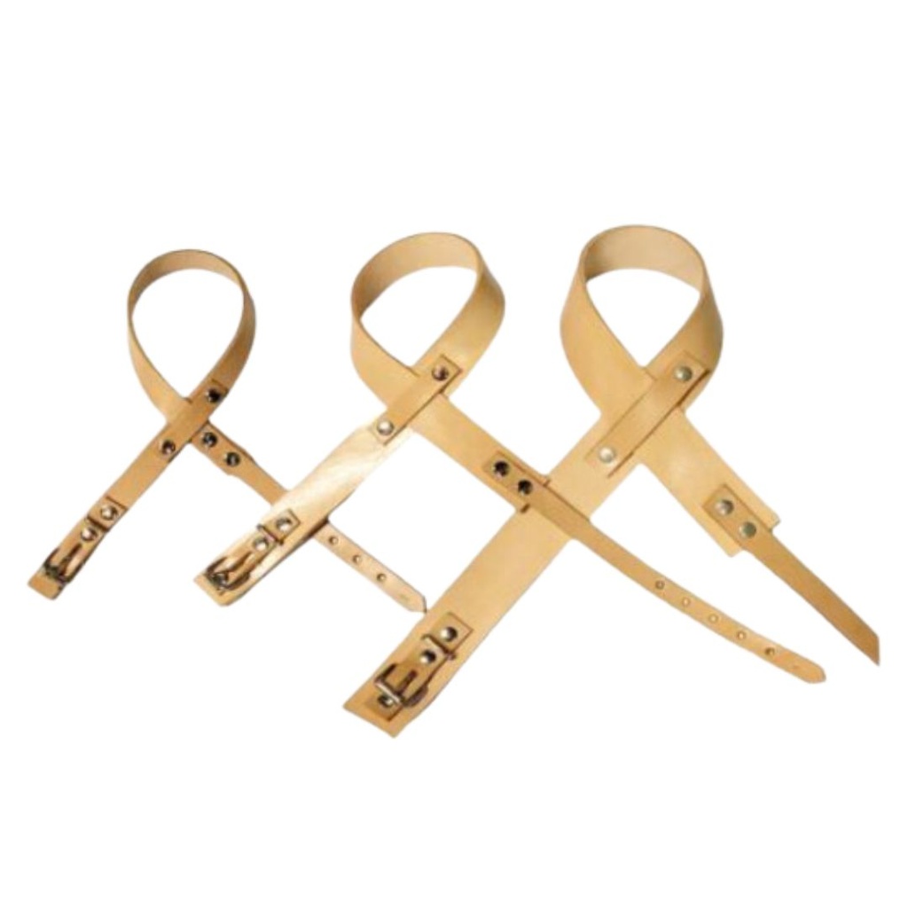 Bozal cuero Ochoa N-2