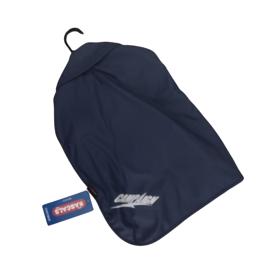 Capa impermeable con polar L 40cm