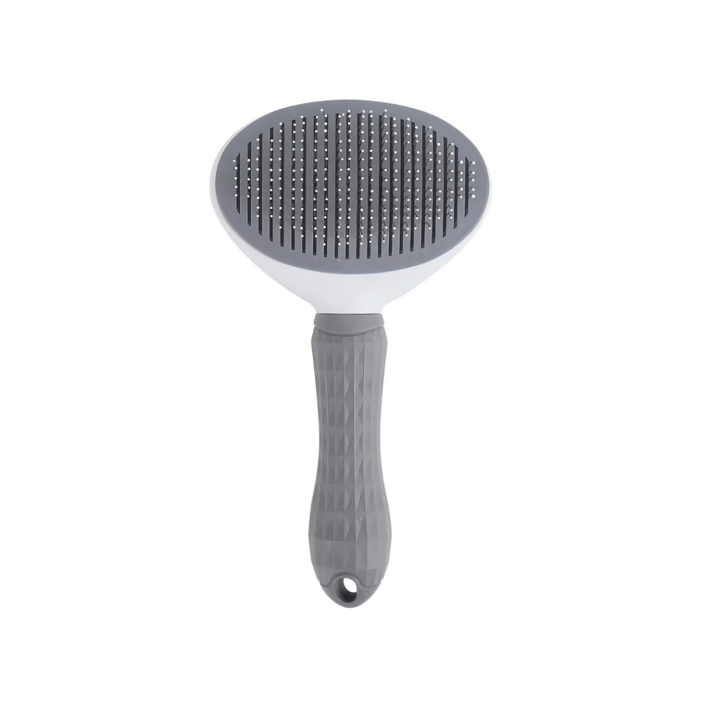 Cardina extractora grande dientes de metal