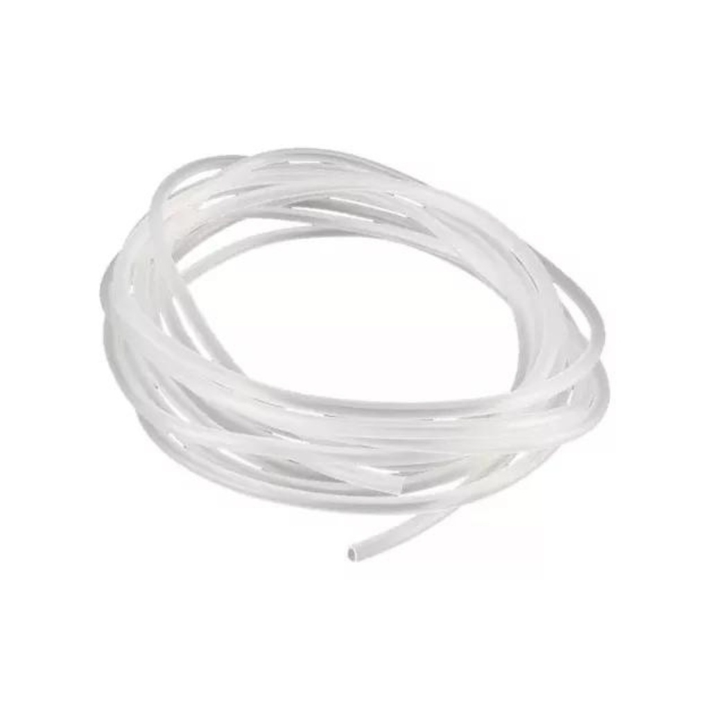 Caño siliconado importado x 1 metro