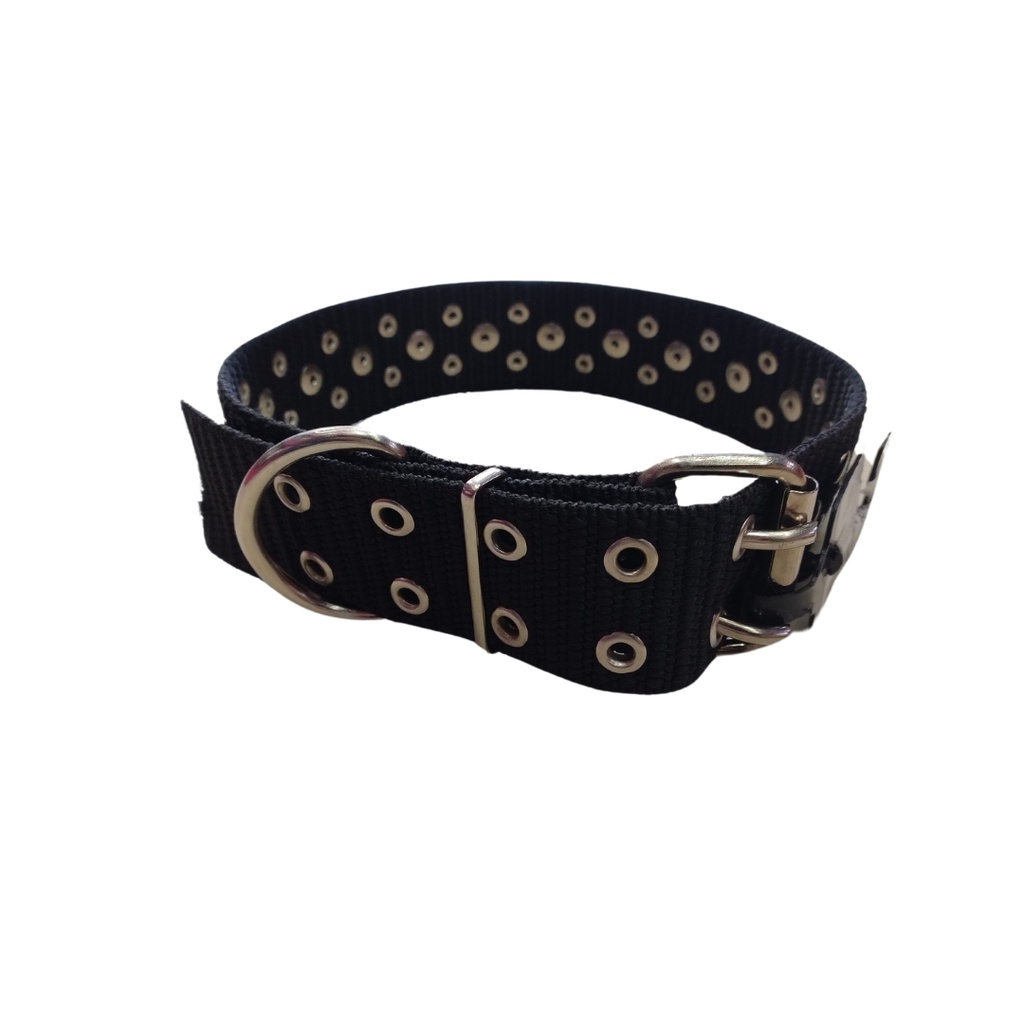 Collar militar nato con tachas 50mmx80cm