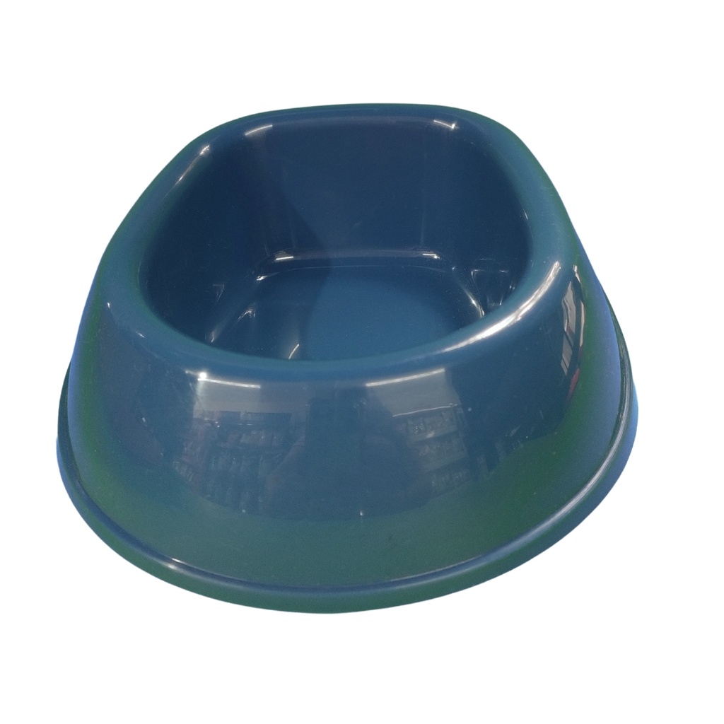Comedero perro ovalado mediano