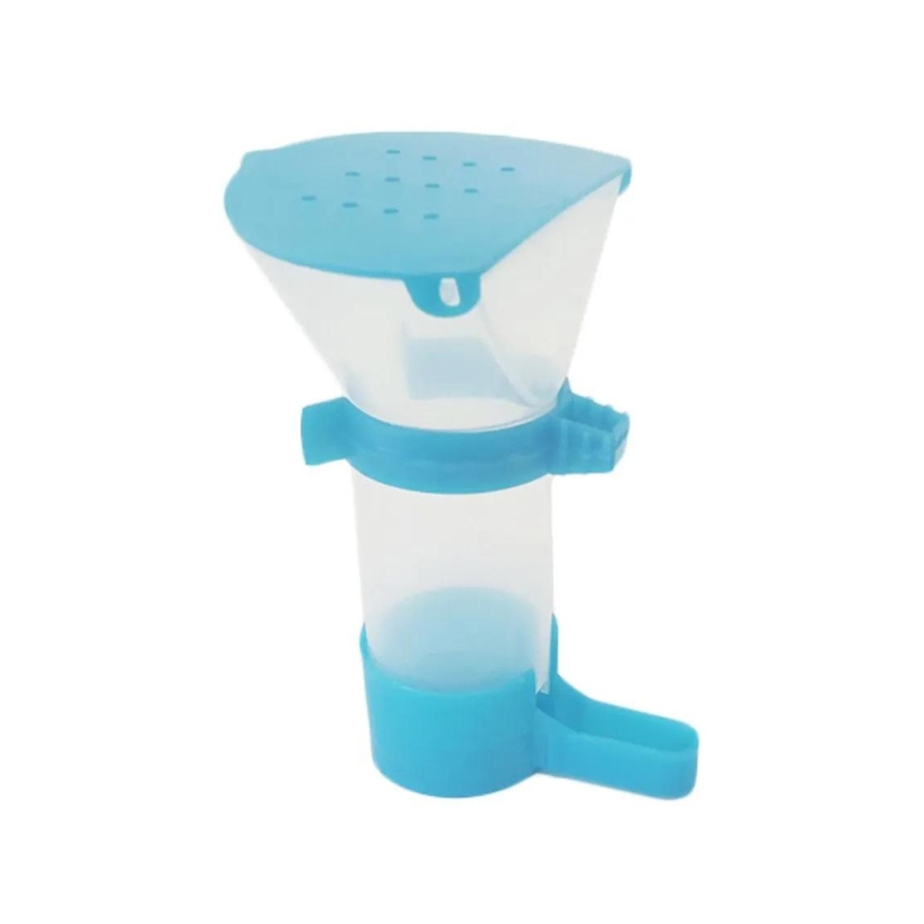 Comedero tolva exterior