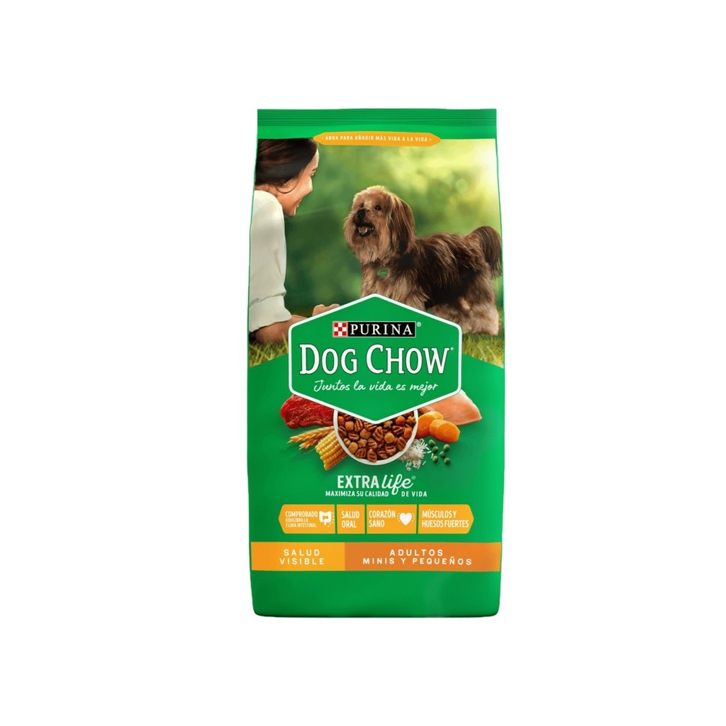 Dog Chow Adultos Small x 3kg