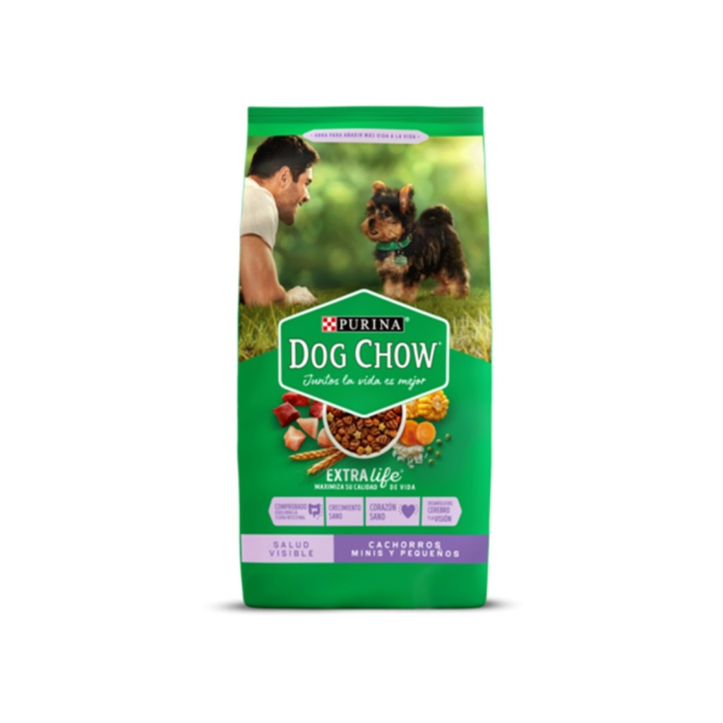 Dog Chow Cachorros Small x 21kg