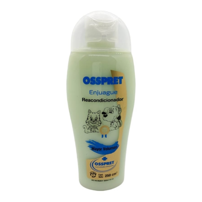 Enjuague reacondicionador Osspret x 250ml                 