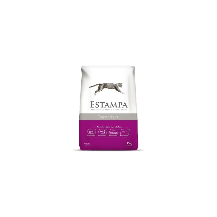 Estampa Cat Adulto x 8kg