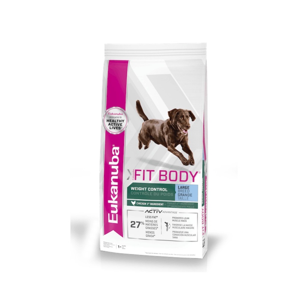 Eukanuba Weight Control Large x 3kg