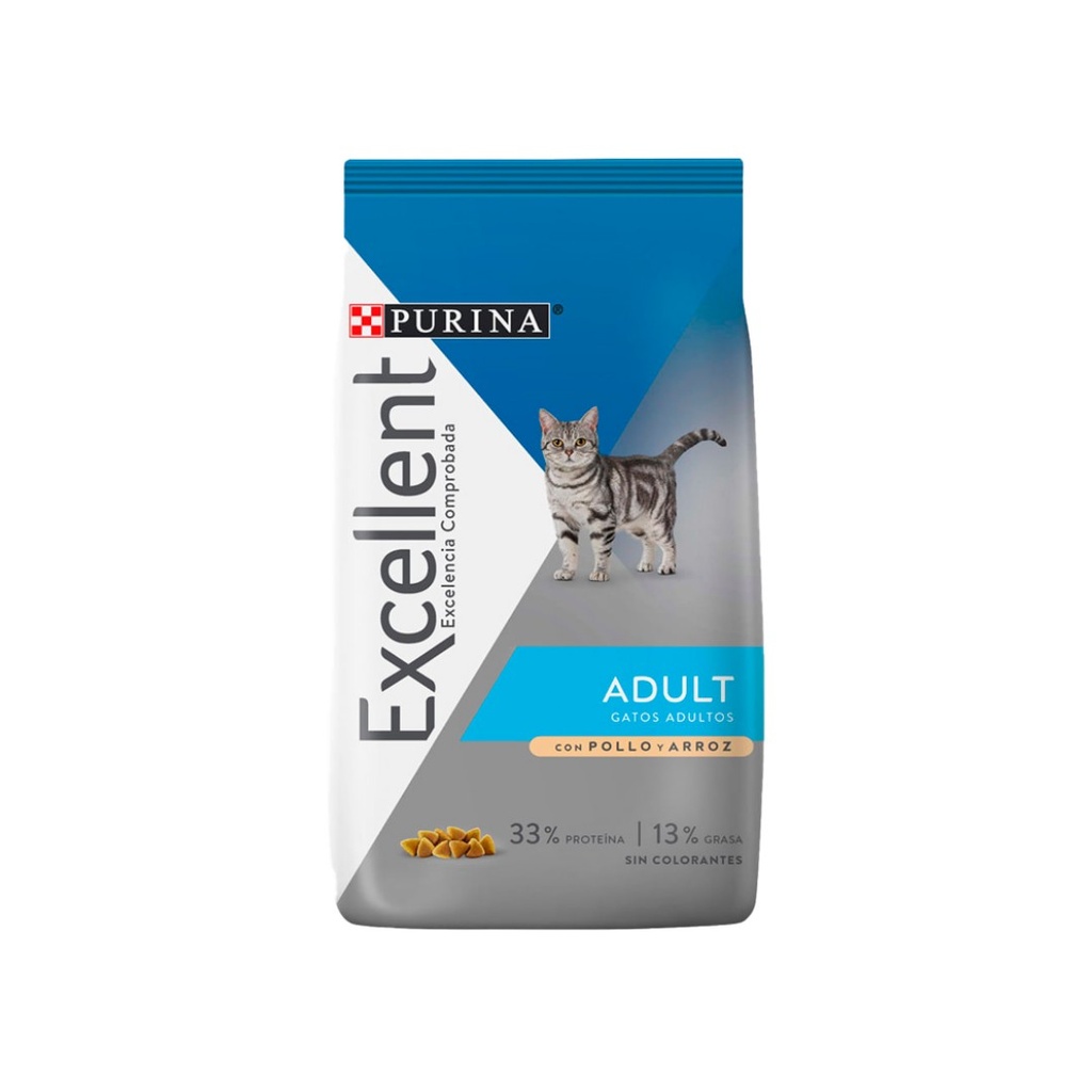 Excellent Cat Adult x 7,5kg