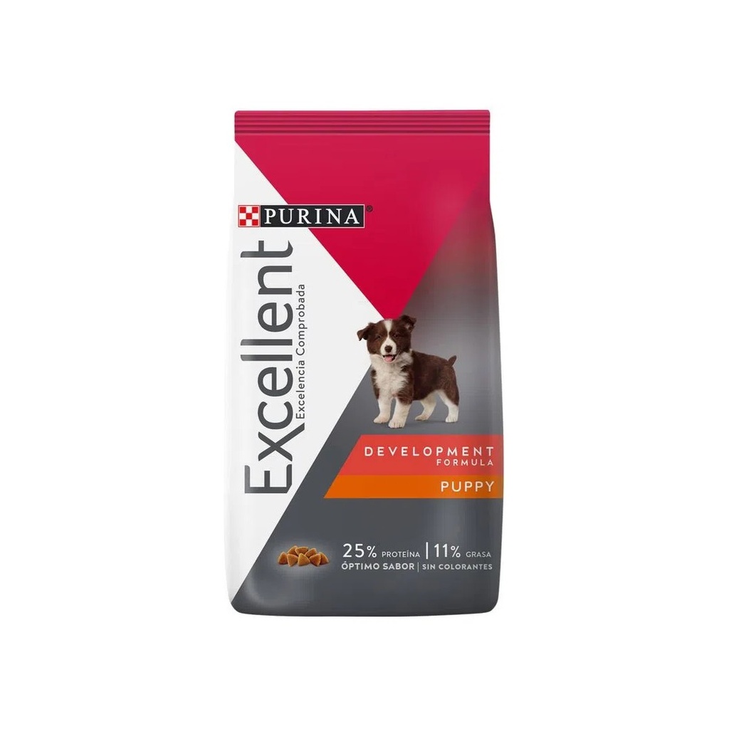 Excellent Dog Puppy Develop Formula x 20kg