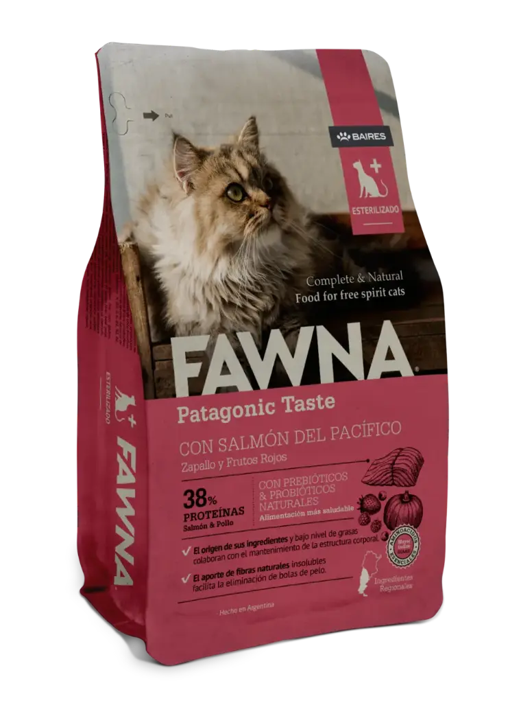 Fawna adult cat sterilized x 7,5kg
