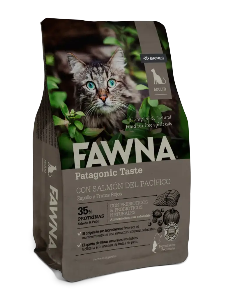 Fawna adult cat x 7,5kg