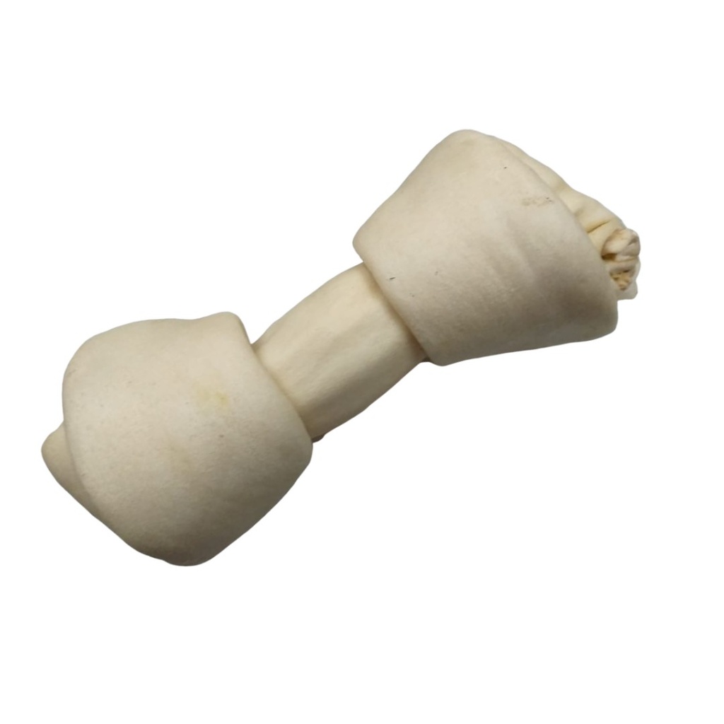 Hueso cuero blanco 13/14''