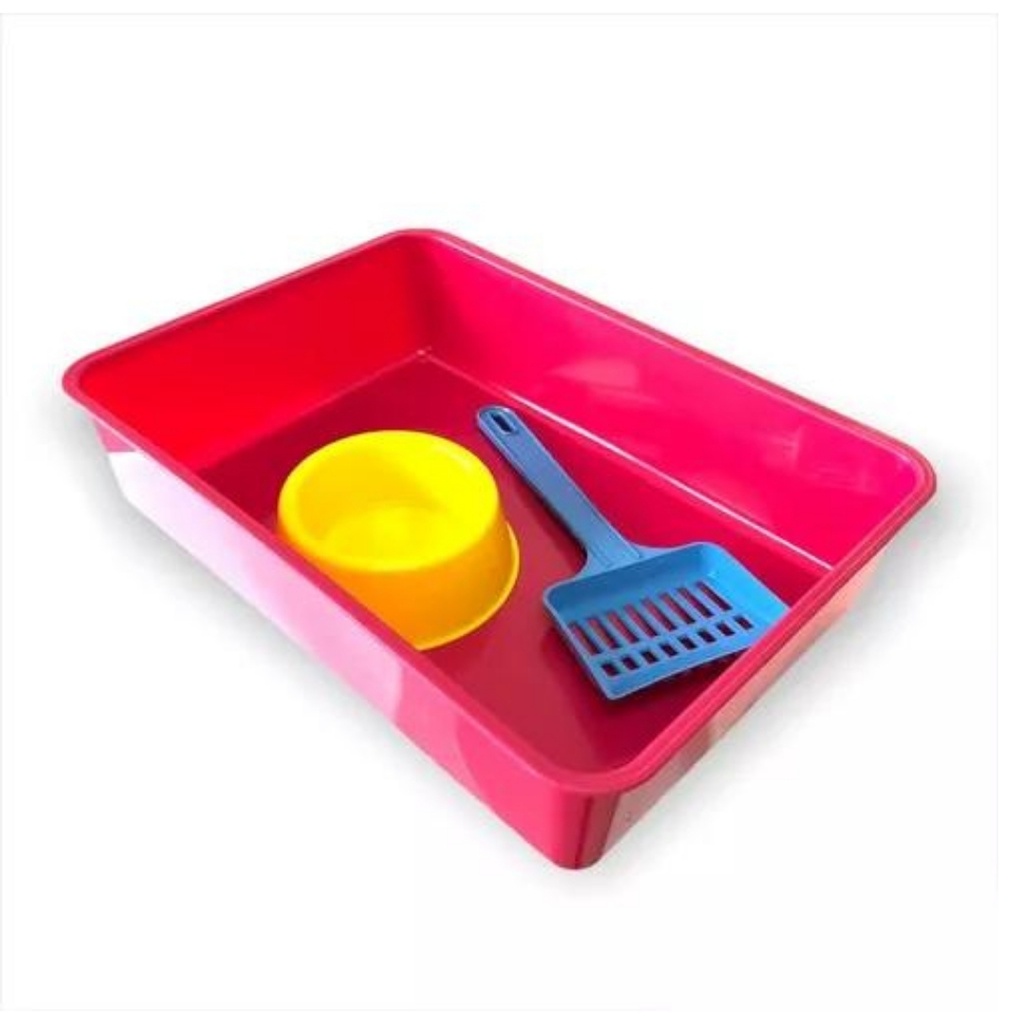 Kit sanitario completo Verdeo