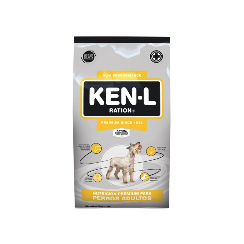 Ken-L Dog Adultos x 15kg