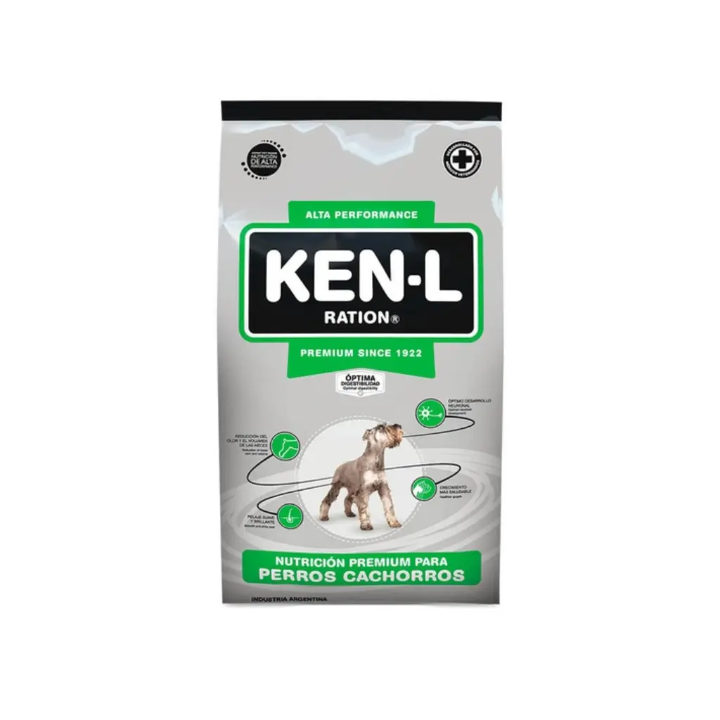 Ken-L Dog Puppy x 22kg