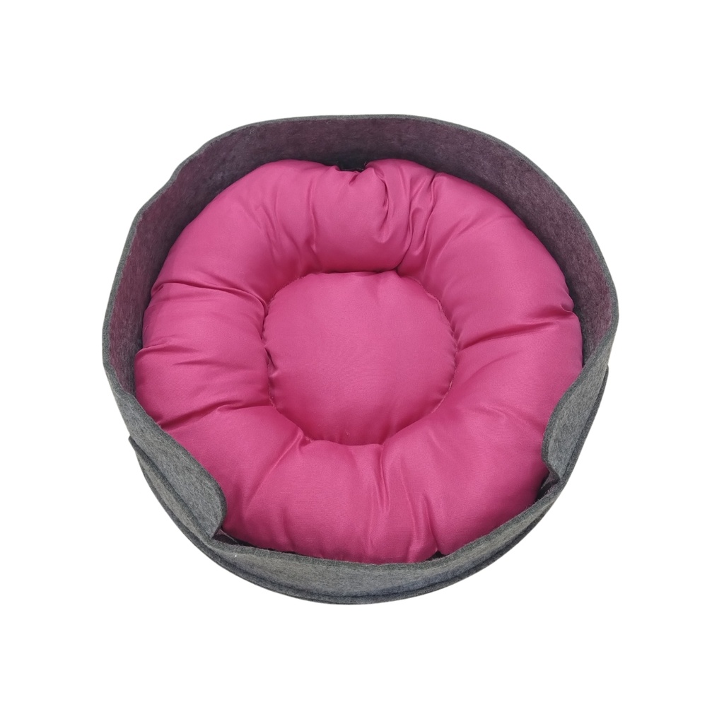 Moises de fieltro con almohadón N-1