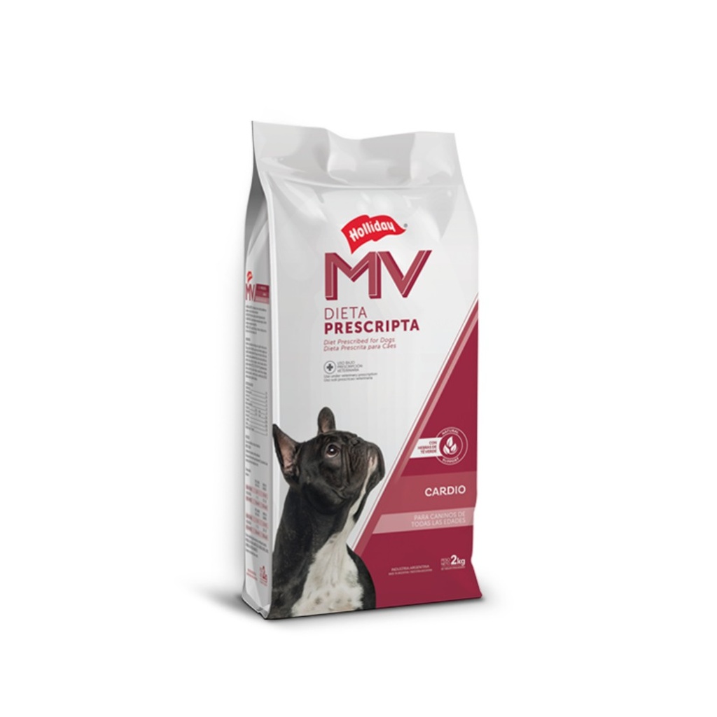 MV Holliday Dog Cardiaco x 10kg