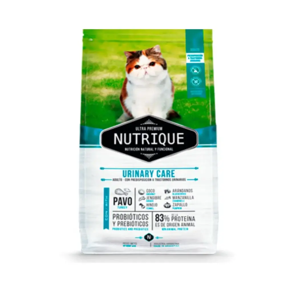 Nutrique Urinary Care Cat x 2kg
