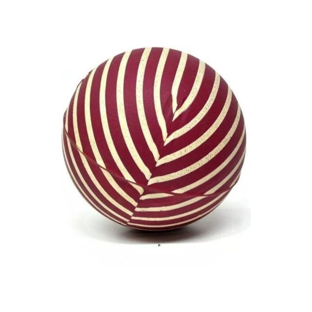 Pelota de goma pulpo N-2 75mm