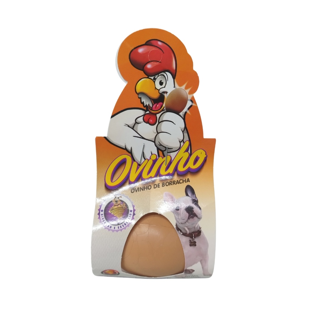 Pelota huevo de gallina Furacao