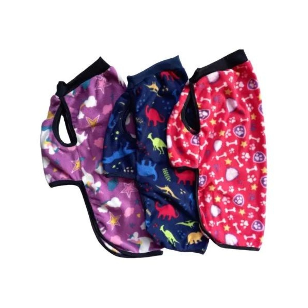 Polera polar Talle 3 40cm