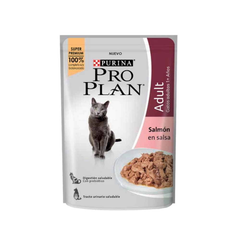 Pouch Pro Plan Adult Cat Chicken (Pollo) x 85gr