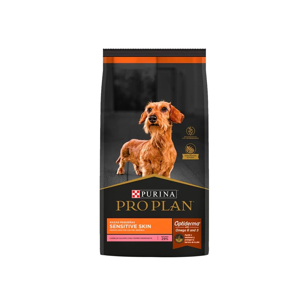 Pro Plan Dog Sensitive Skin Small x 3kg