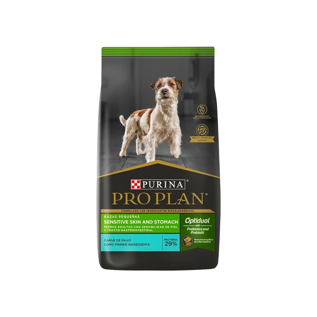 Pro Plan Dog Skin & Stomach Small x 7,5kg