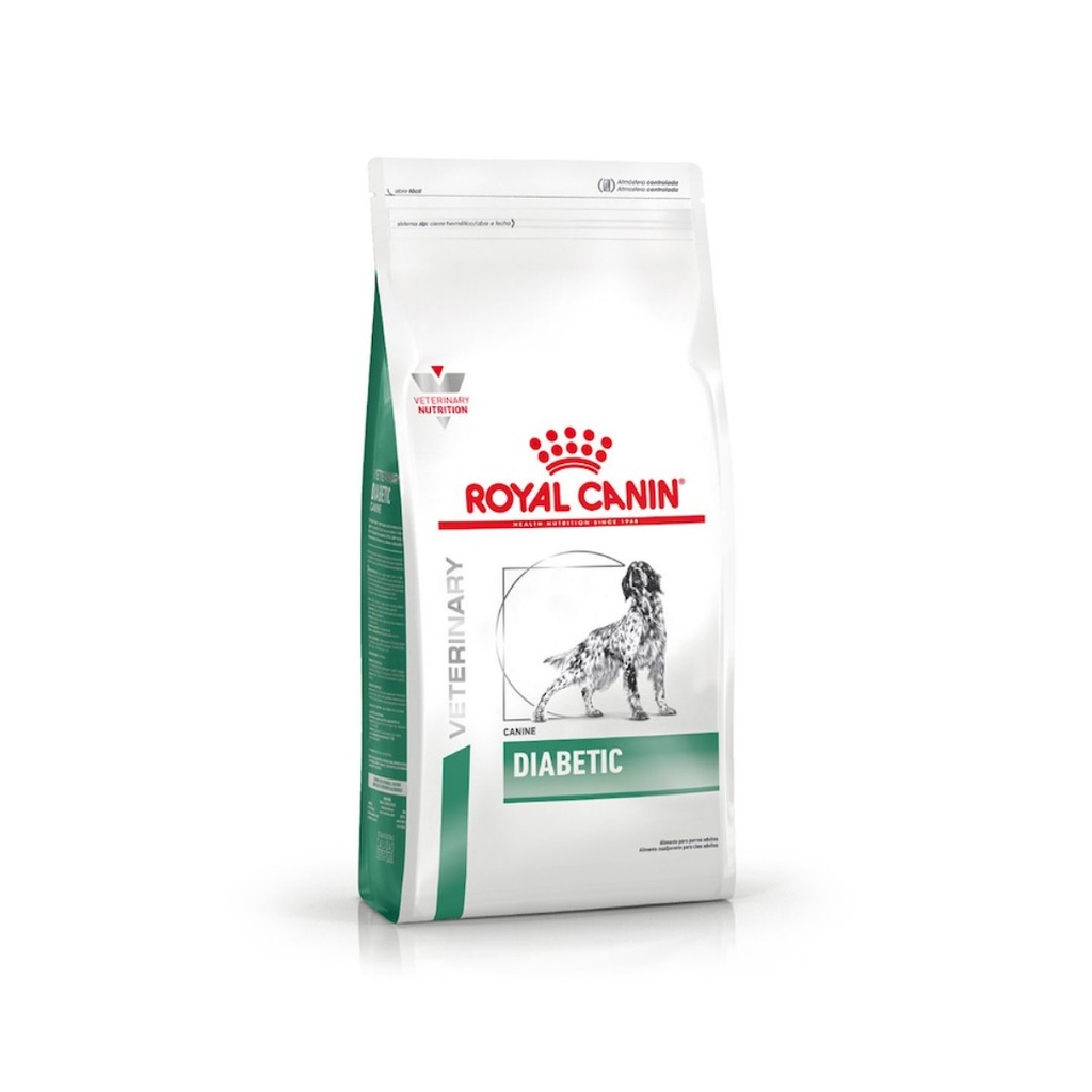 Royal Canin Dog Diabetic Canine x 2kg