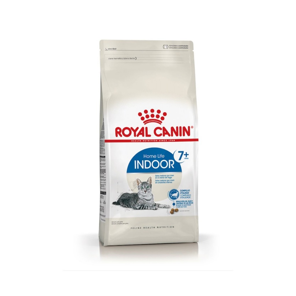 Royal Canin Cat Indoor 7+ x 1,5kg