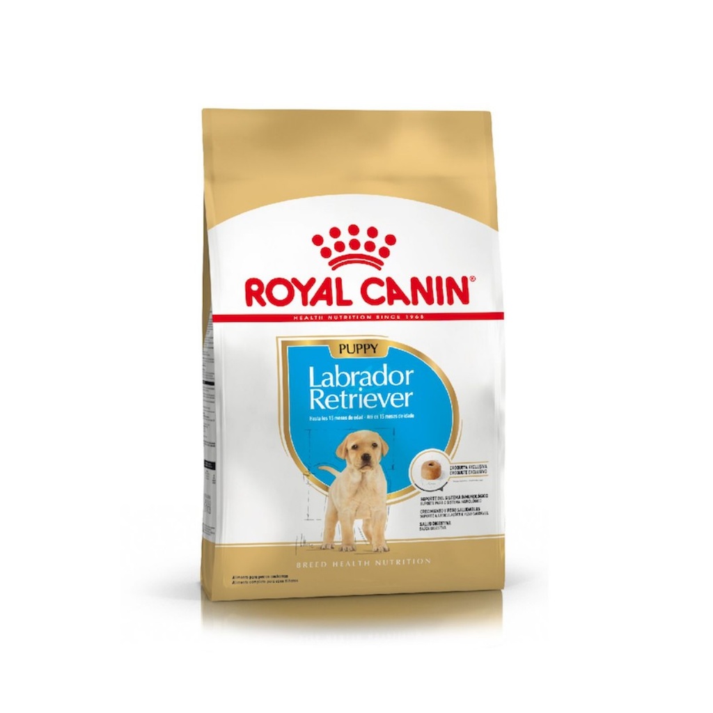 Royal Canin Dog Labrador Retriever Junior x 12kg