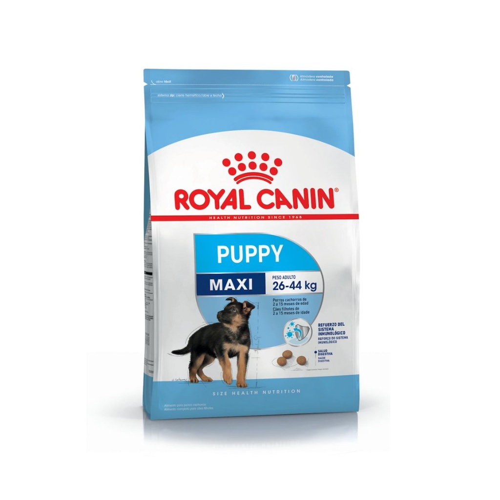 Royal Canin Dog Maxi Puppy x 15kg