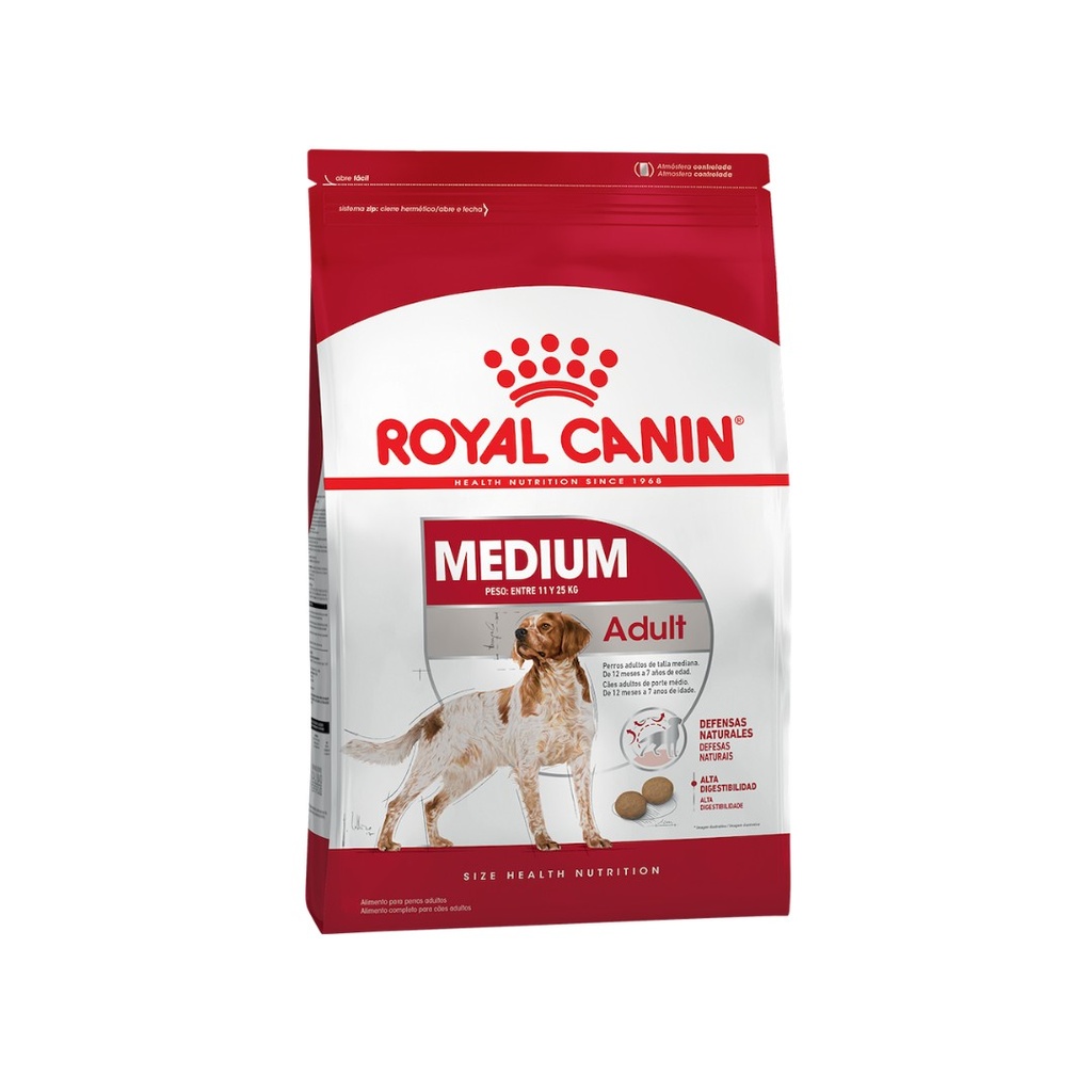 Royal Canin Dog Medium Adult x 3kg