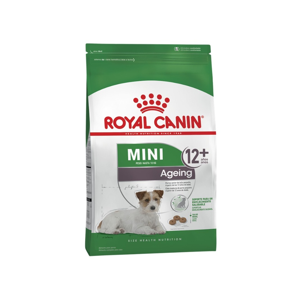 Royal Canin Dog Mini Ageing 12+ x 1kg