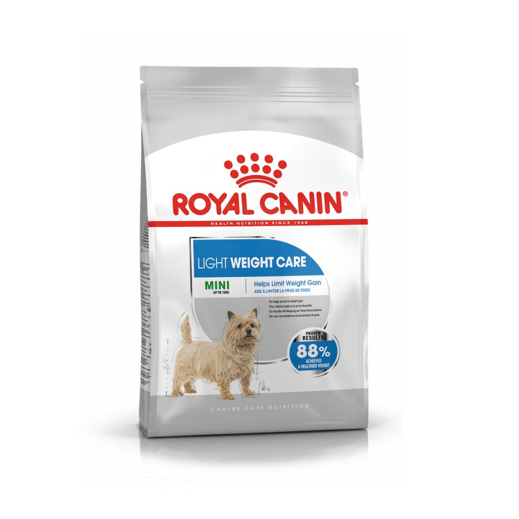 Royal Canin Dog Mini Weight Care x 3kg