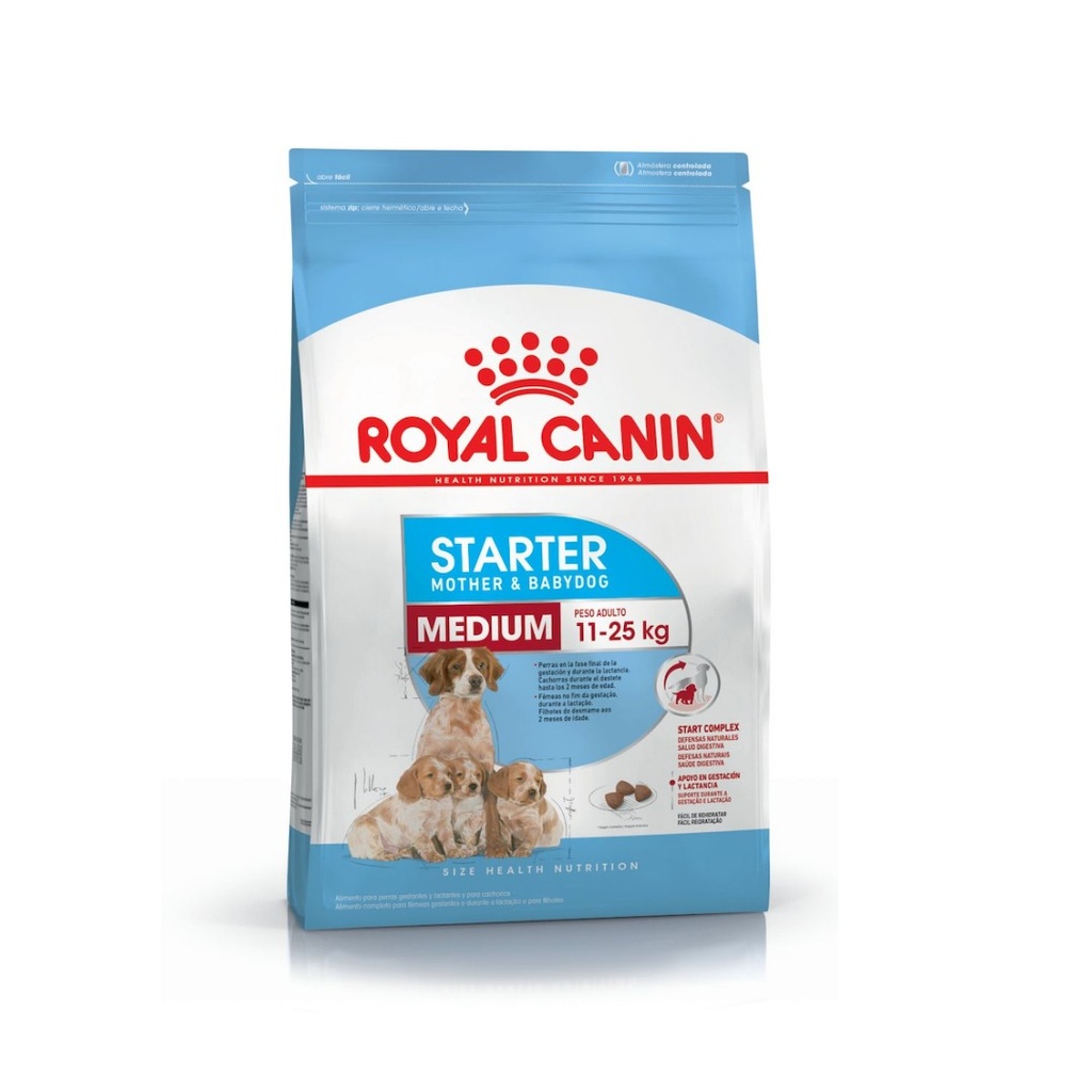 Royal Canin Dog Starter Medium x 3kg
