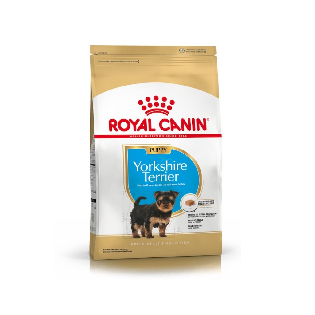 Royal Canin Dog Yorkshire Terrier Junior x 3kg