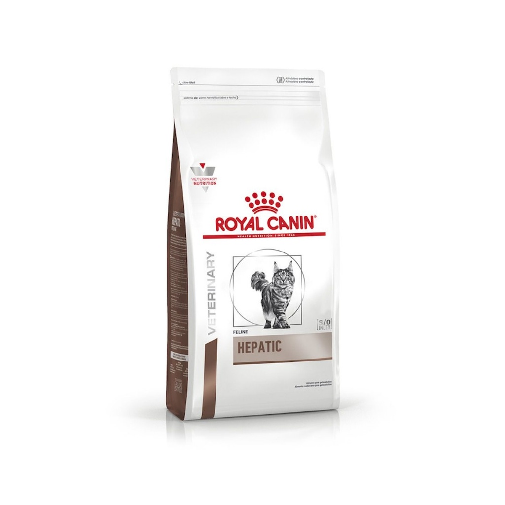 Royal Canin Cat Hepatic x 1,5kg
