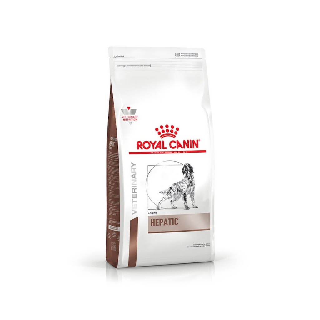 Royal Canin Dog Hepatic x 1,5kg