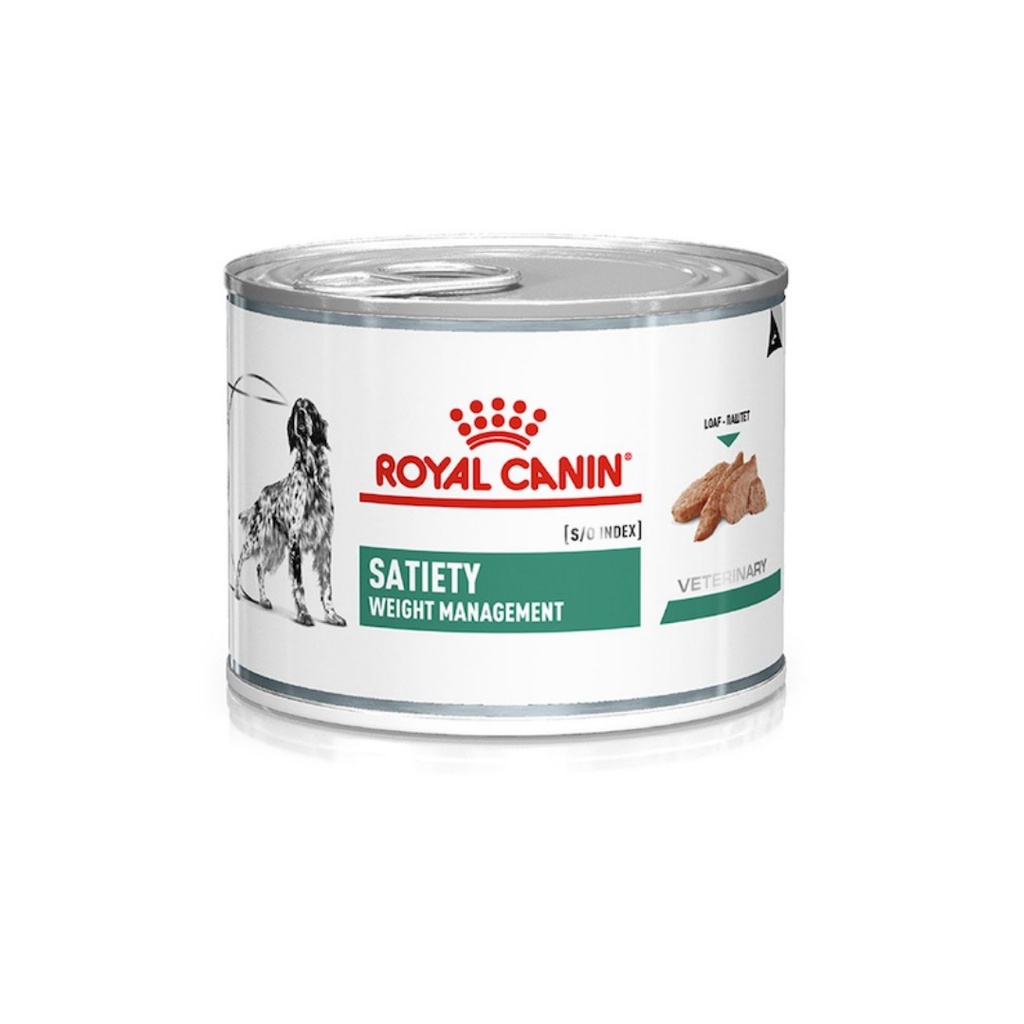 Lata Royal Canin Satiety Dog WM x 195gr