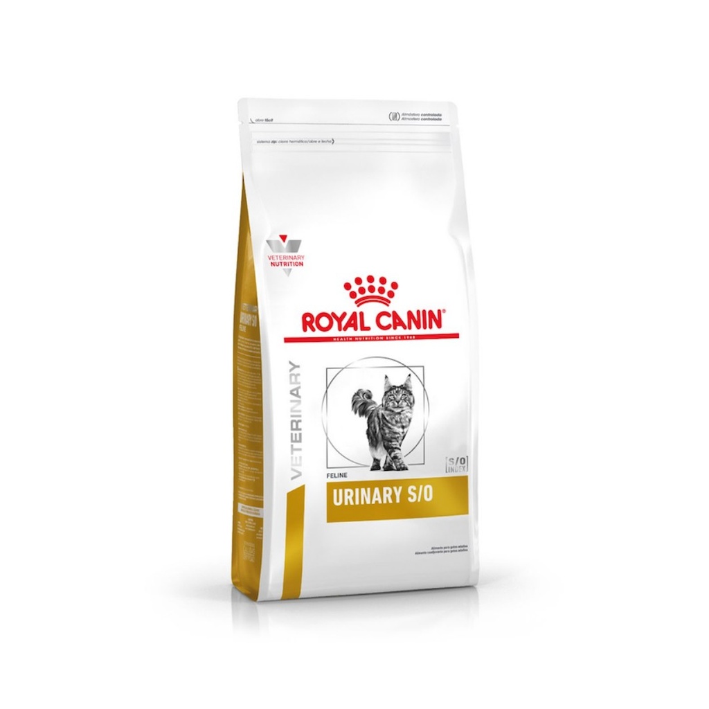 Royal Canin Cat Urinary S/O x 1,5kg