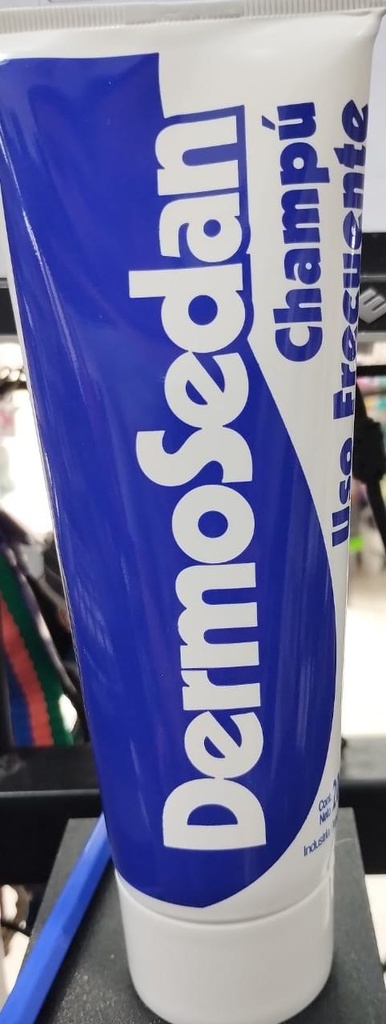 SHAMPOO DERMO USO FRECUENTE X  200 GRS                              