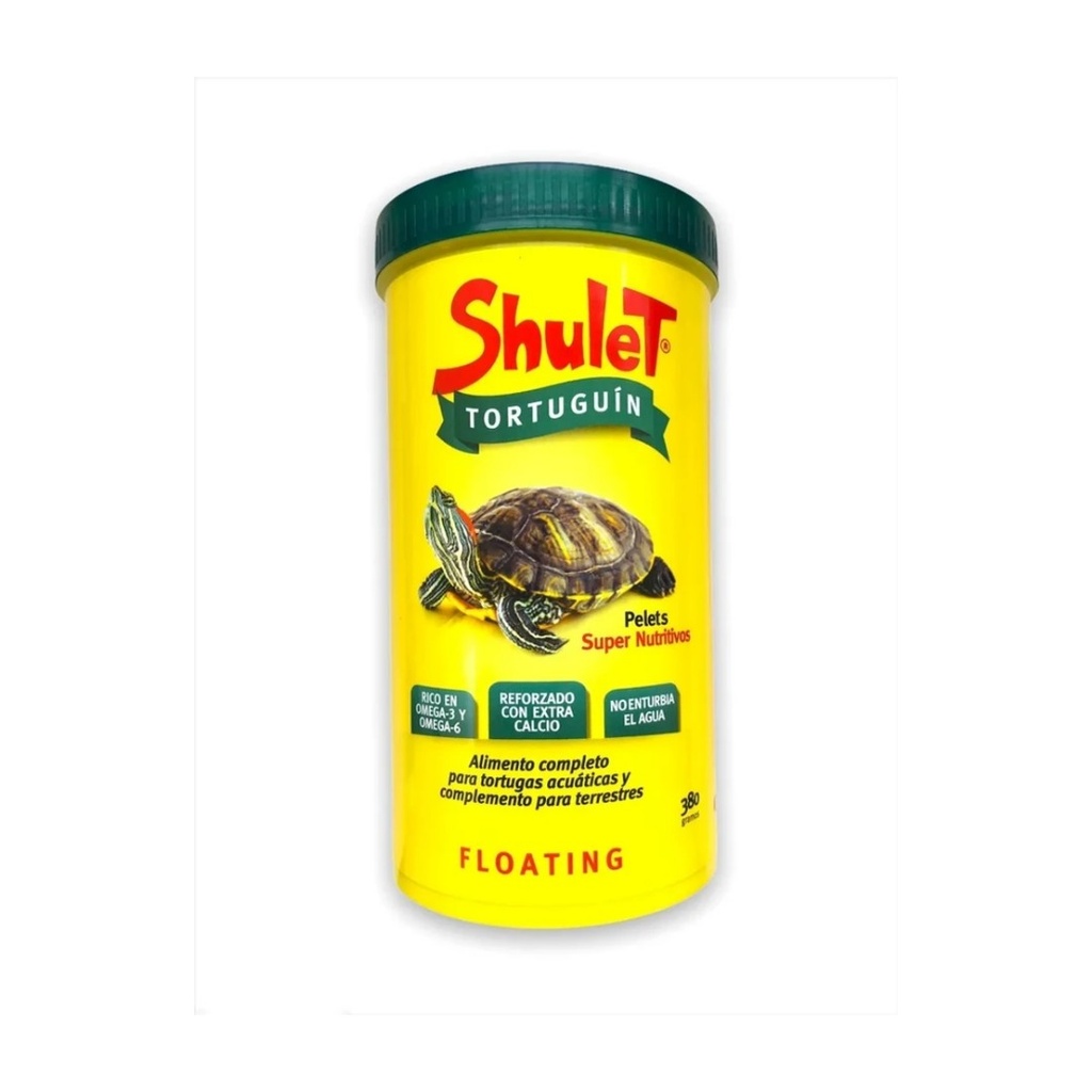 Shulet Tortuguin N-2 x 40gr