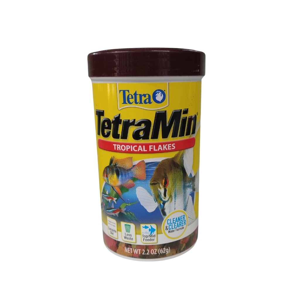 TetraMin Tropical x 62gr