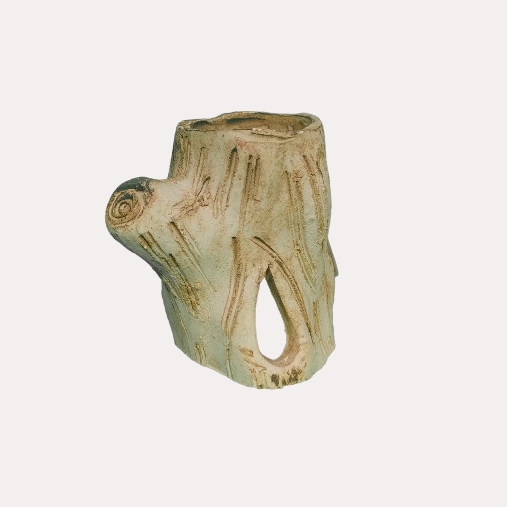 Tronco terracota mini