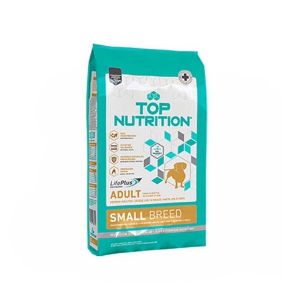 Top Nutrition Dog Adult Small x 3kg