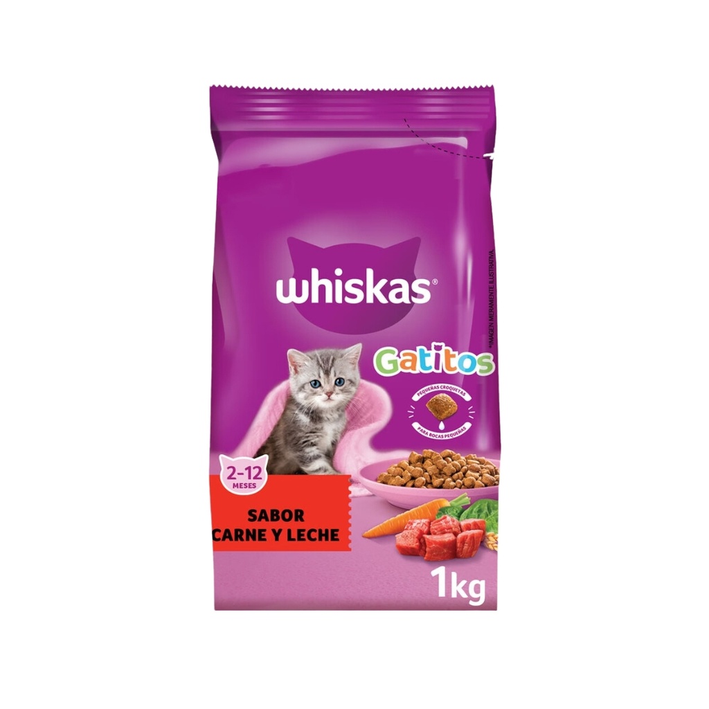 Whiskas Cat Kitten x 10kg