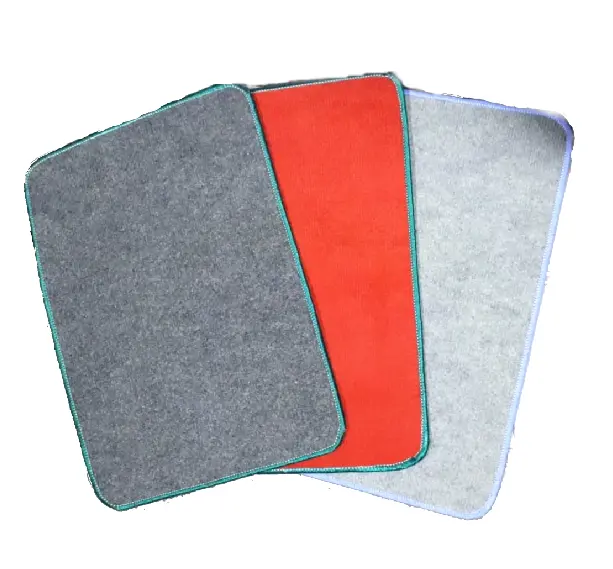 Manta térmica fieltro rectangular N-4